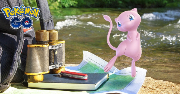 ポケモンGO】「幻のポケモンの姿を追え！」のタスク攻略法と裏技 - ゲームウィズ