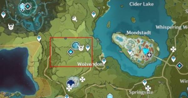 Shackles of the dandelion gladiator location & how to farm
