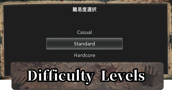 Discover how to set a table with style and ease. Re8 Difficulty Levels Differences Settings Resident Evil Village Re Village Gamewith