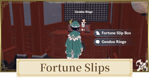 But my suggested sizes are just that — suggestions. Fortune Slips How To Get Achievements Genshin Impact Gamewith