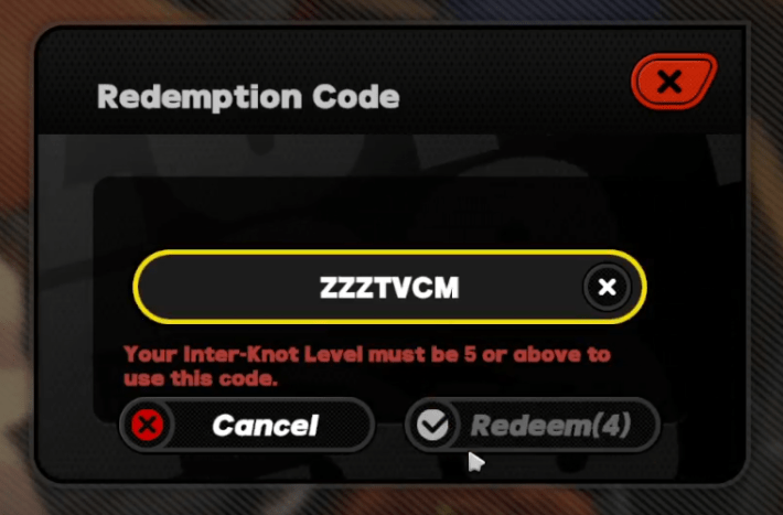 Redemption Code List How To Redeem Zenless Zone Zero ZZZ GameWith 