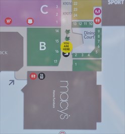 Mission Valley Mall Map Mission Valley Directory Map FPYFD 7b362702 E18d 40fd 8a8d