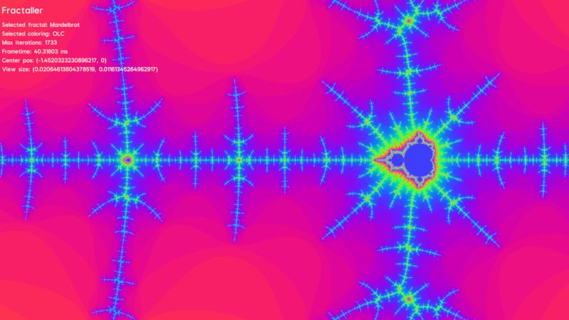 Fractl Lib Rust Math Library Lib Rs - Ultra HD Light Patterns for Desktop