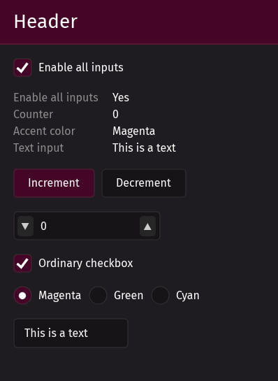 Rust Floem Ui Floem Csdn - High Quality City Design - HD