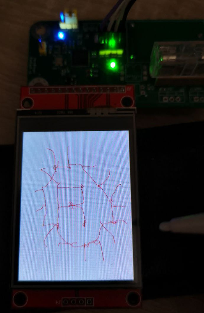 Customprinter Rust Hw Library Lib Rs - Colorful Textures - Modern Full HD Collection
