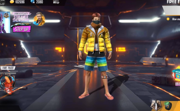 Top 10 Free Fire Best Dress Combination