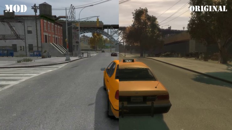 GTA 4 Low End PC Mods Graphics Settings Updated For 2025 Bb21 