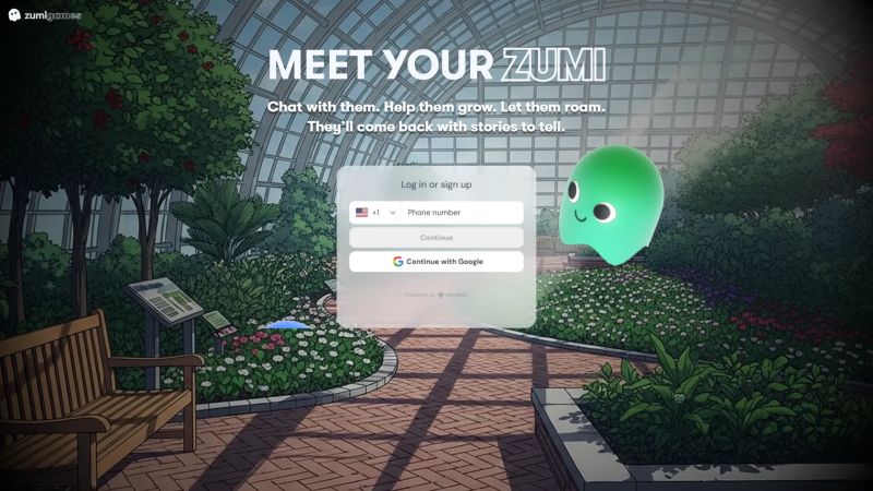 Zumi - Best Colorful Illustrations in Mobile