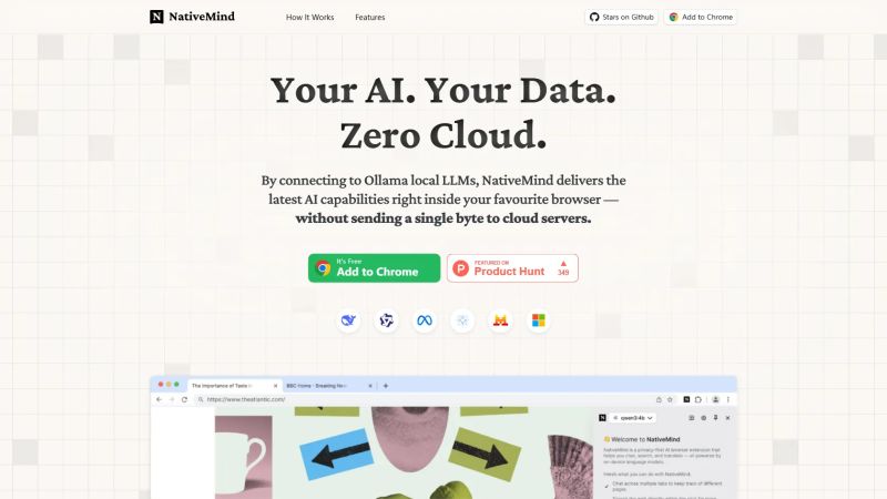 Nativemind Linkedin - Geometric Image Collection - Mobile Quality