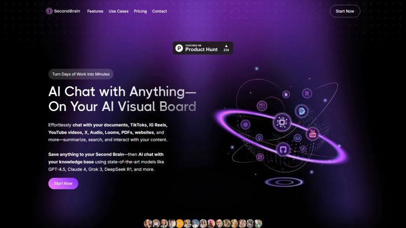 Second Brain Ai Chat For Developers Working With Niche Code Libraries - Space Art Collection - Retina Quality