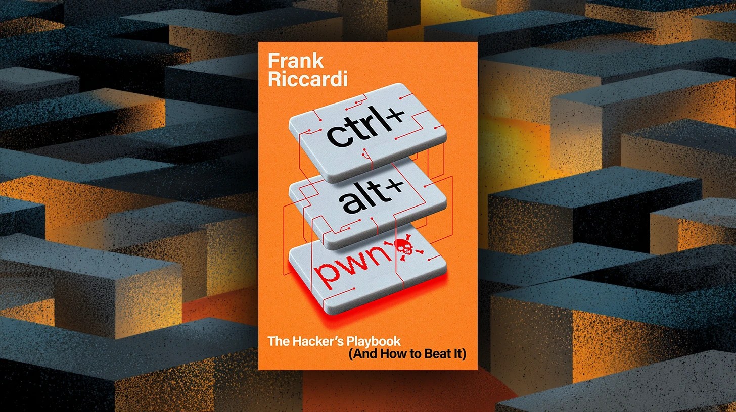 Review: CTRL+ALT+PWN - The Hacker's Playbook (And How to Beat It) (2026)