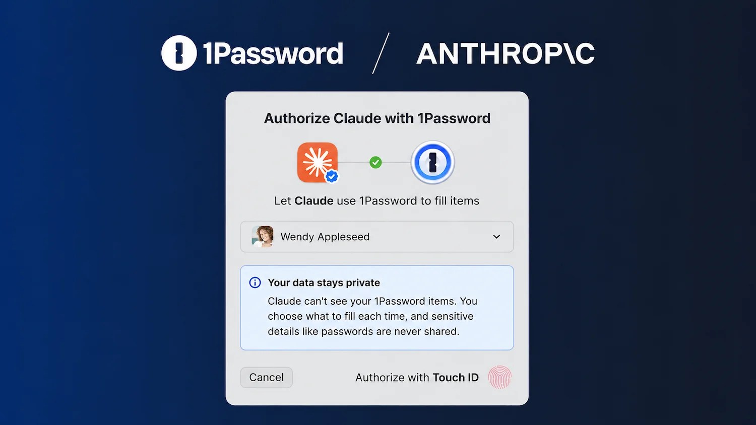 How to Use 1Password with Claude AI: Securely Sign Into Websites Without Exposing Passwords (2026)