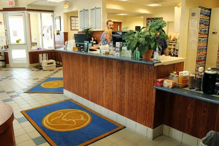 Mclean animal hospital