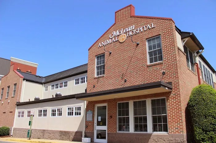 Mclean animal hospital