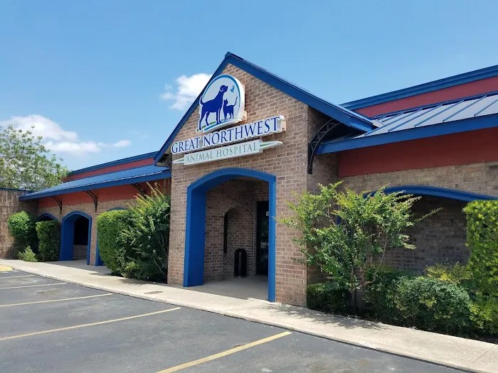 Great northwest animal hospital