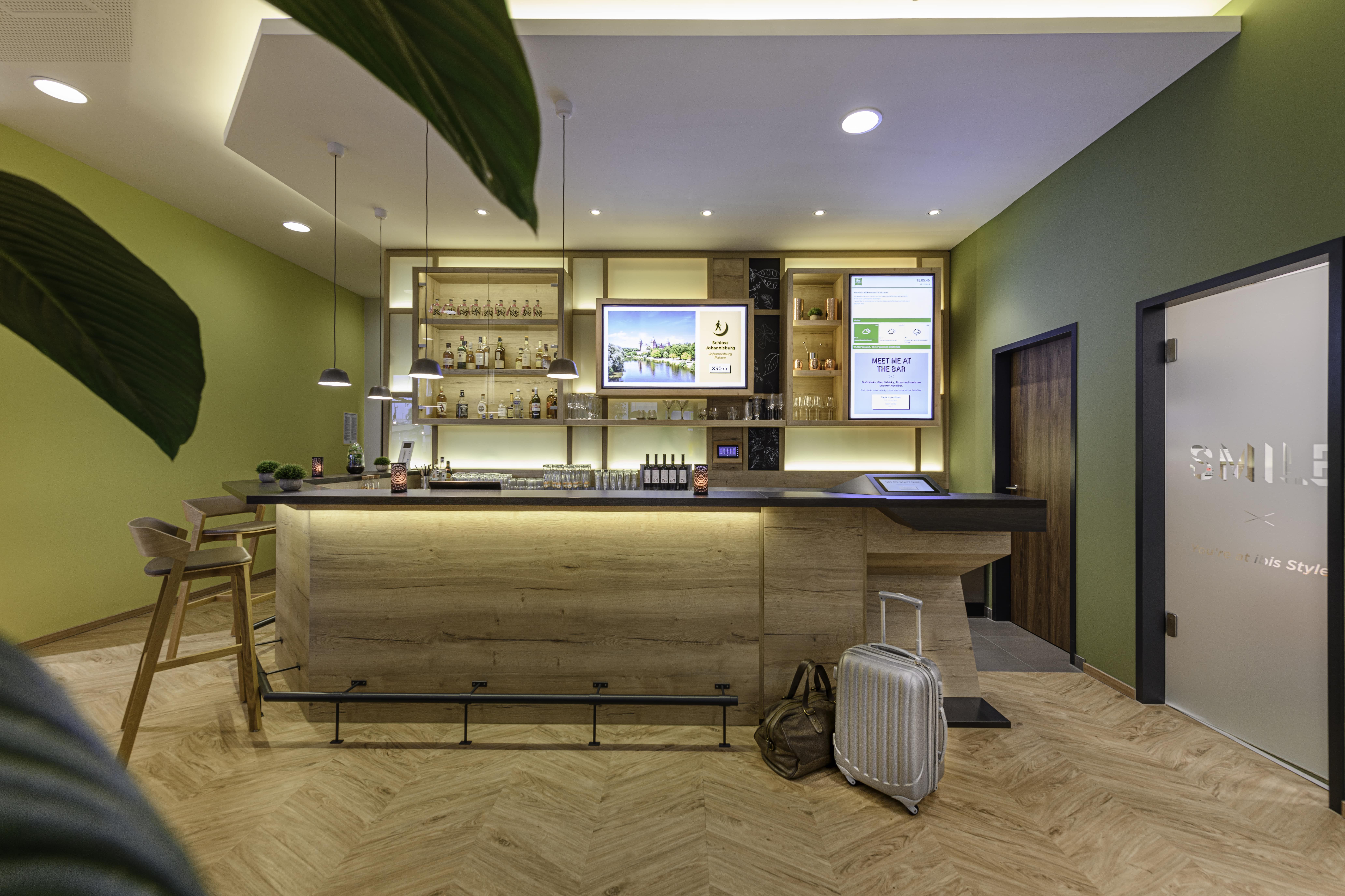 Ibis Styles Aschaffenburg In Aschaffenburg Bei Hotelspecials De