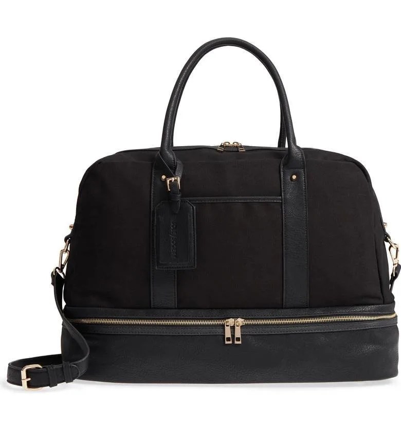 Weekender Backpack With Shoe Compartment 53 Off Tajpalace Net