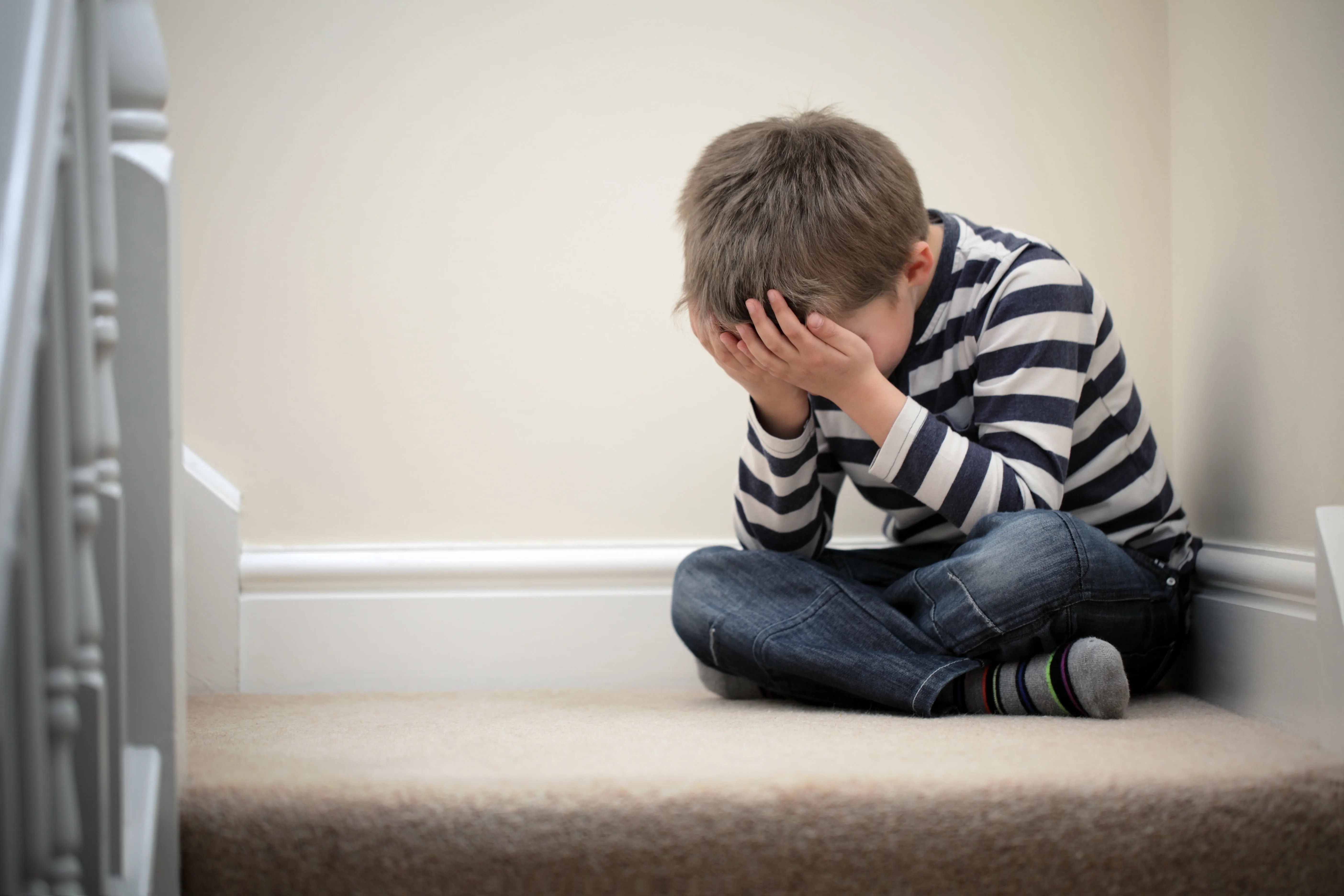 How To Help Boys Deal With Anger HuffPost Life 