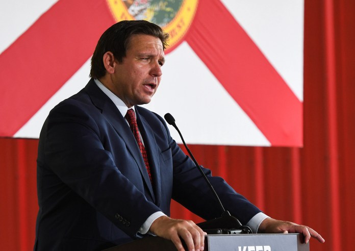 This Ron DeSantis Story Deserves A Lot More Attention Than Its Getting
