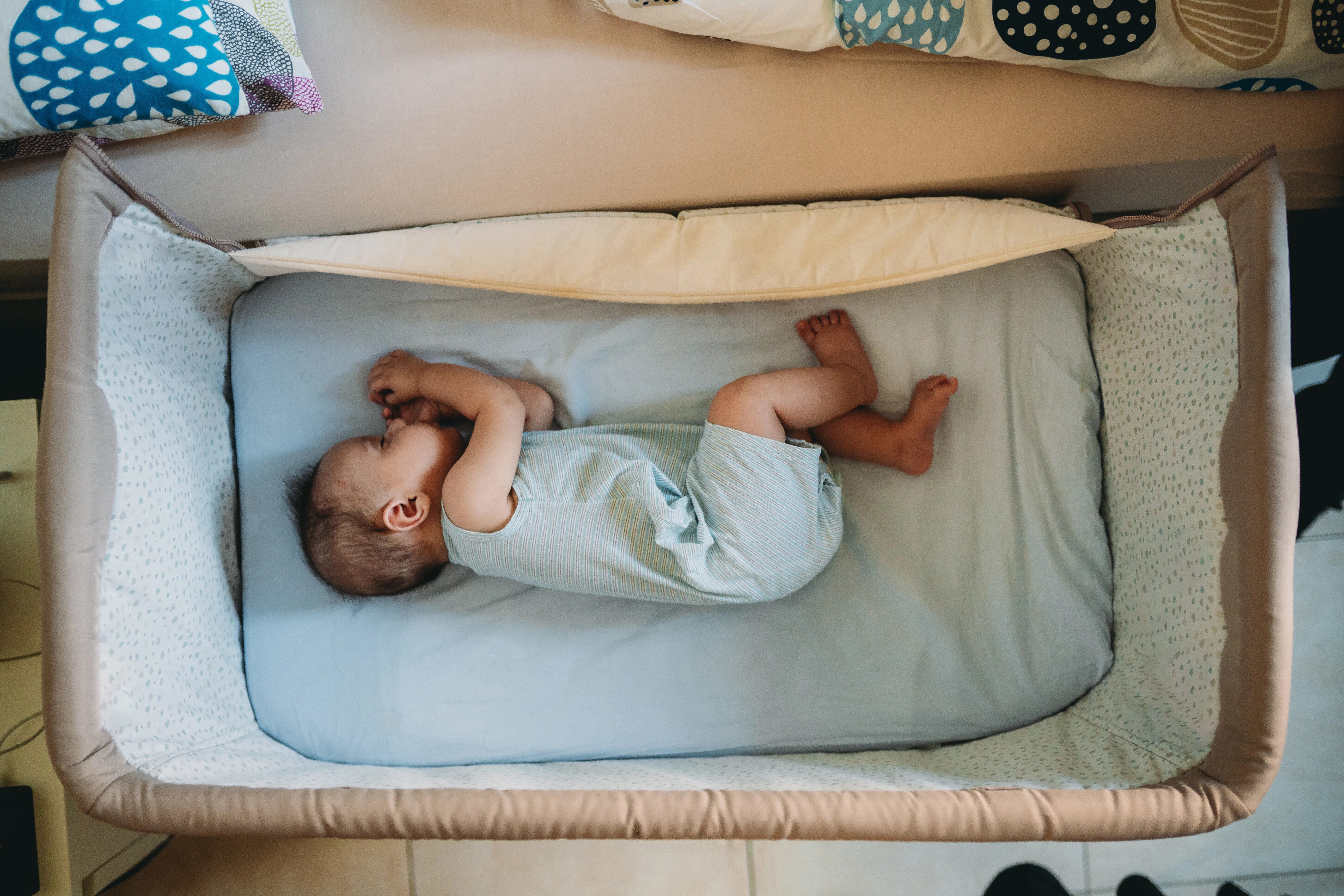 Should You Use White Noise for Your Baby's Sleep? This Neurosurgeon Says Think Twice