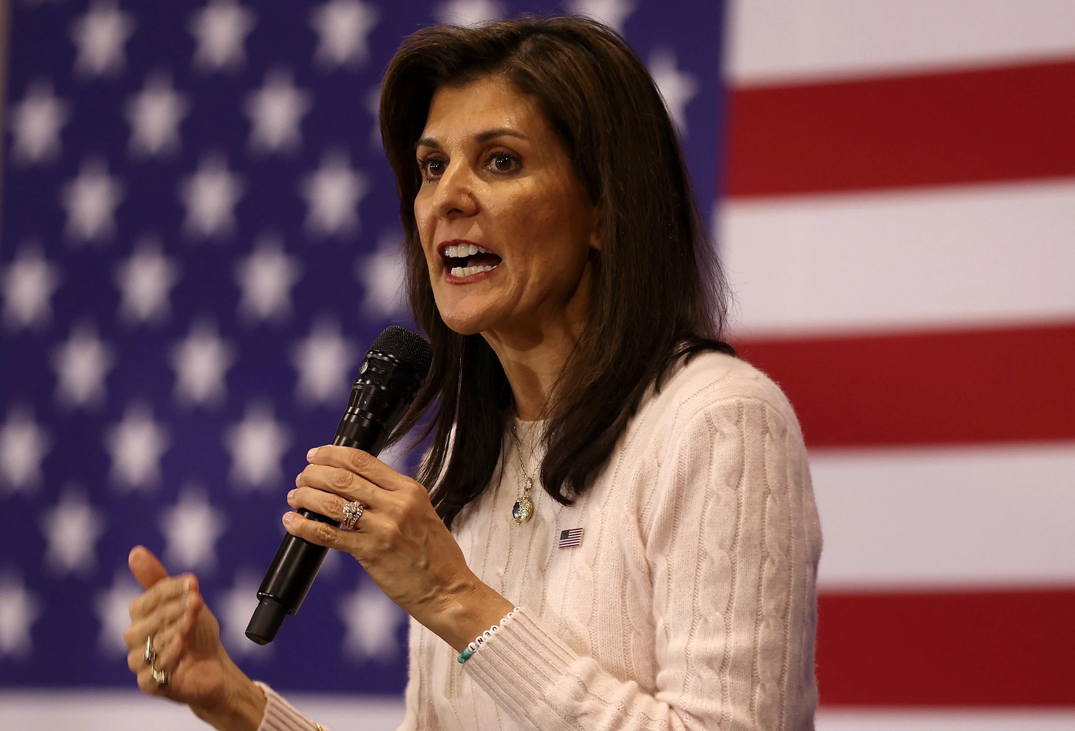 ‘I Refuse To Quit’: Nikki Haley Vows To Stay In GOP Race Against Donald Trump