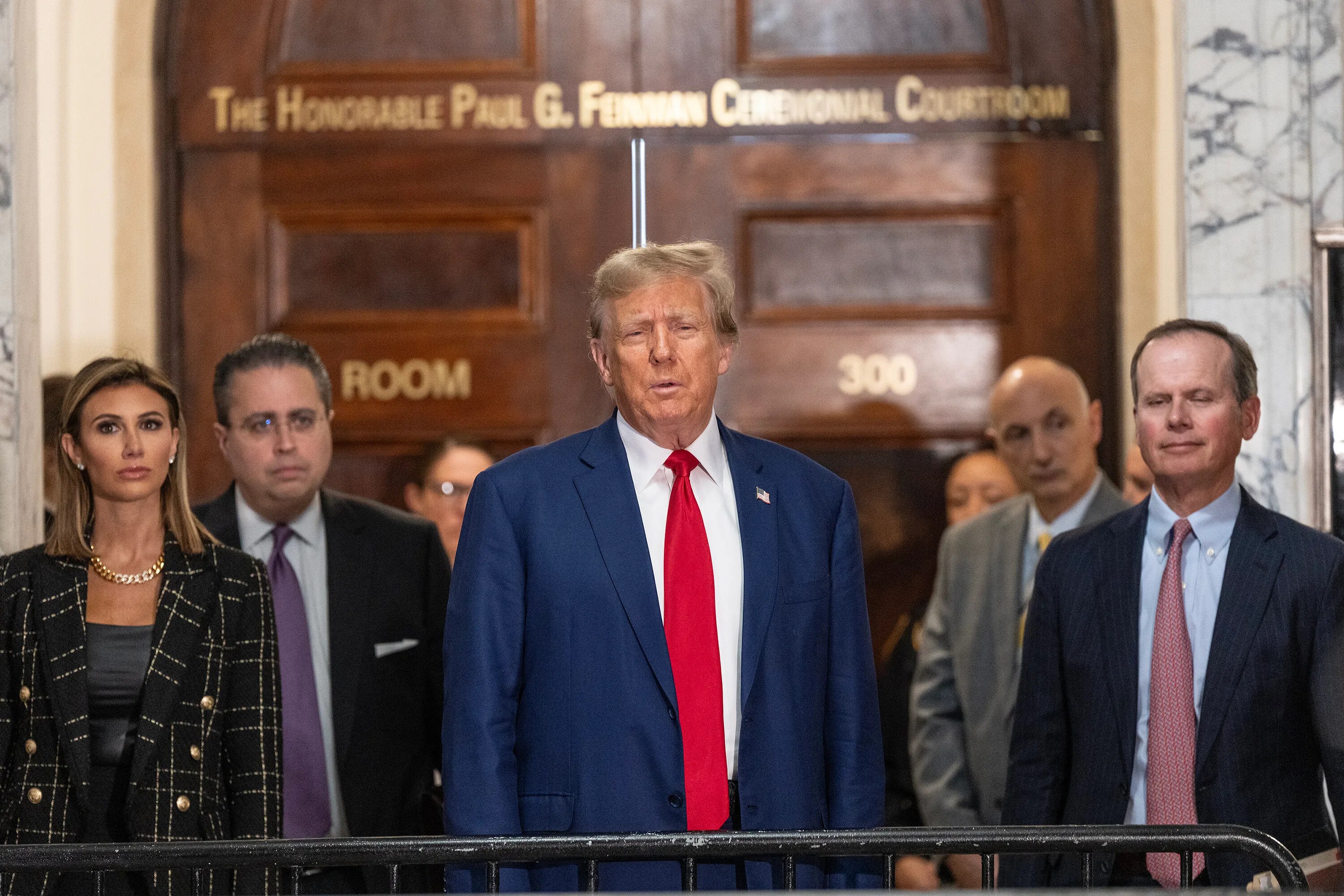 Donald Trump Can’t Pay 4 Million Bond In Fraud Case