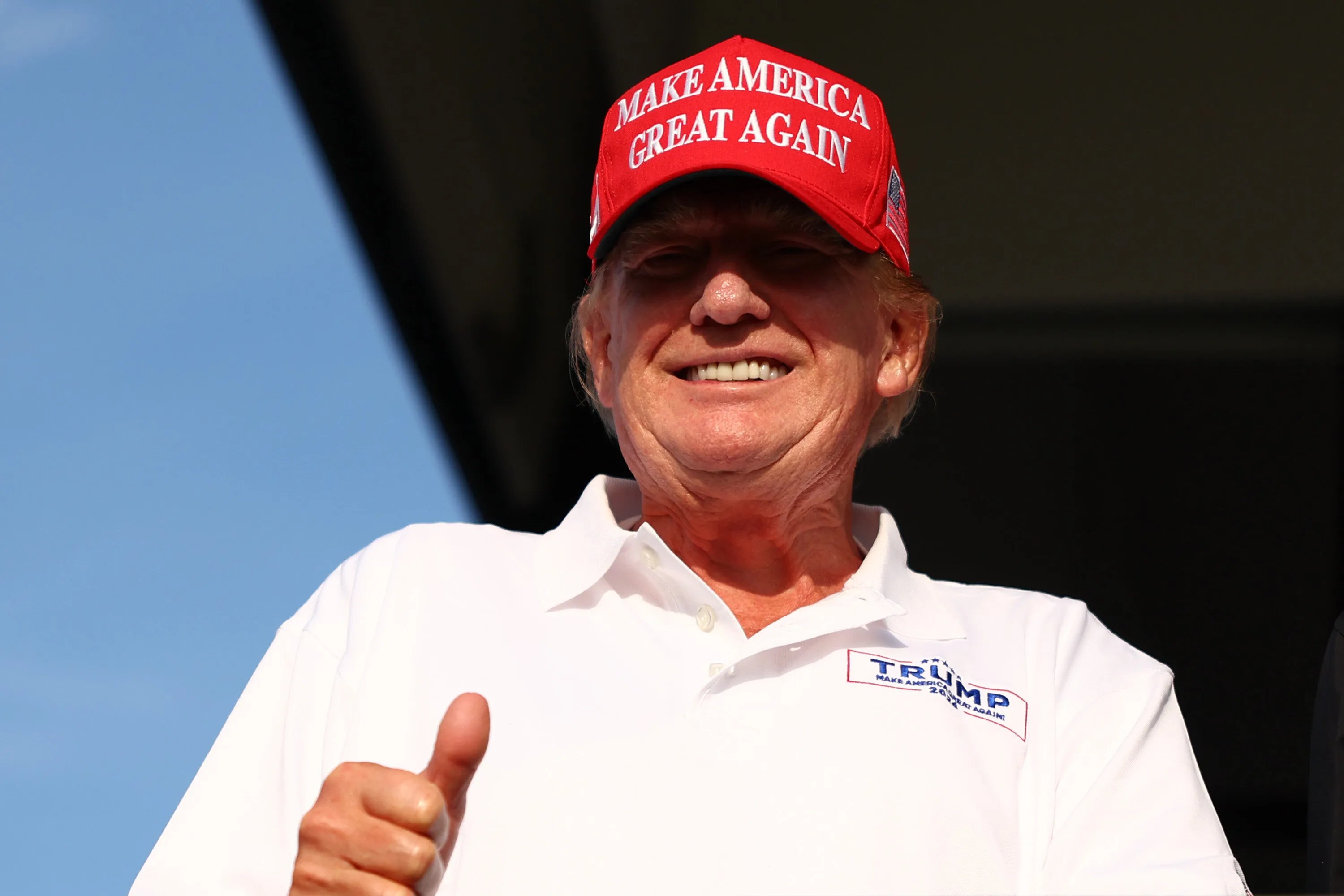 Donald Trump Says Arizona Abortion Ruling Went Too Far