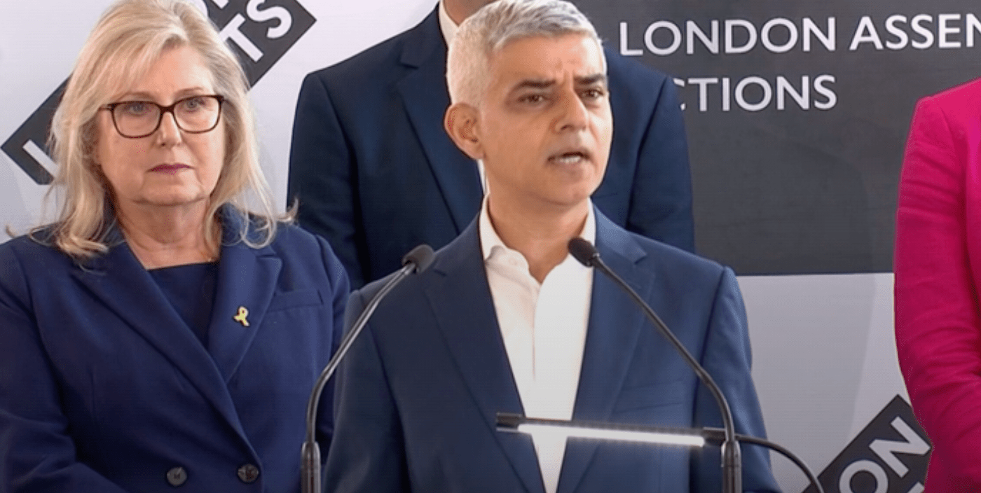 Labour’s Sadiq Khan Secures Historic Third Term As London Mayor
