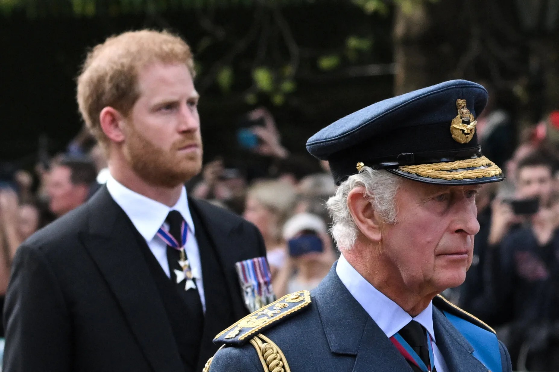 Prince Harry Not Meeting King Charles On UK Visit