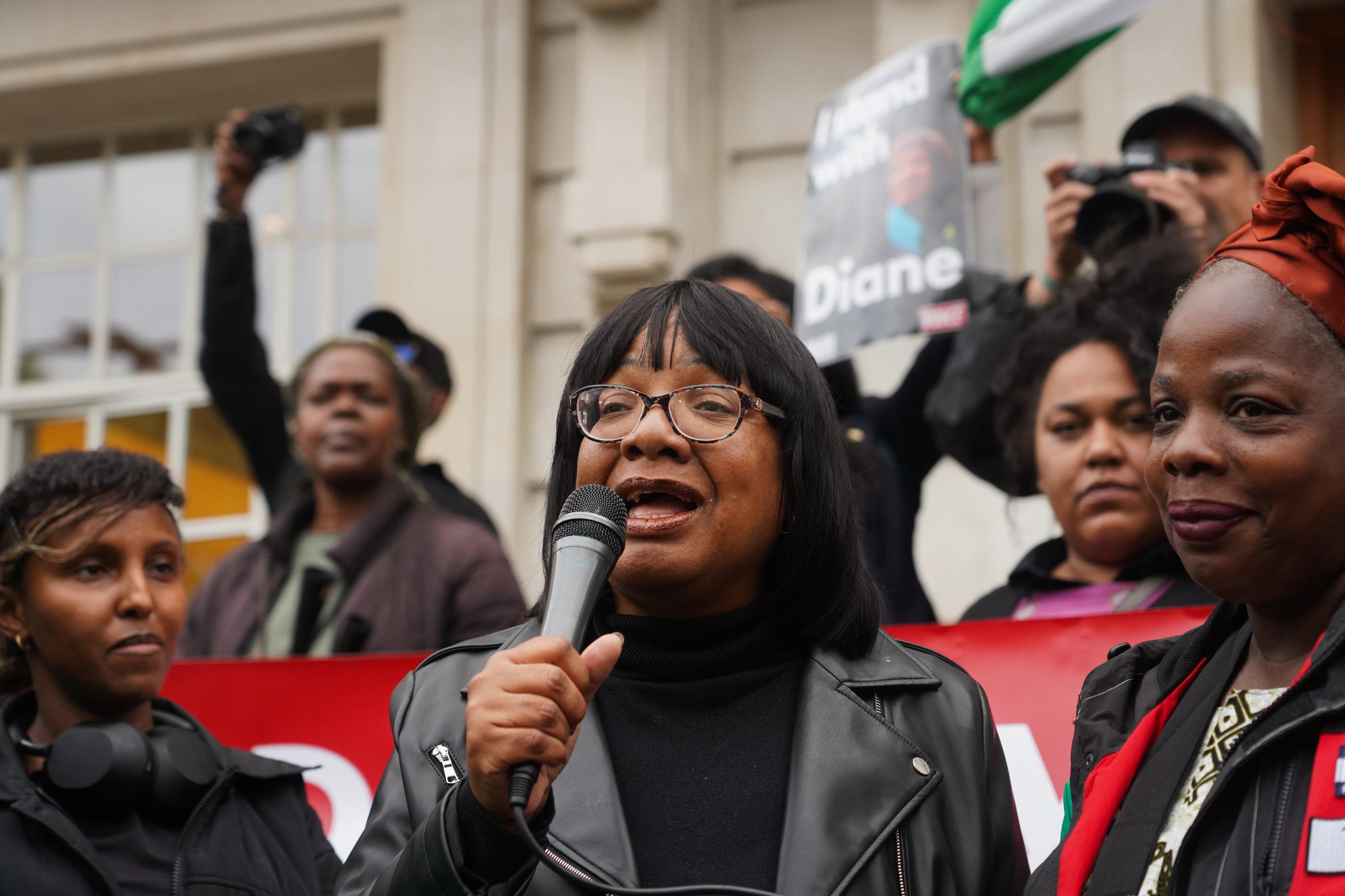 Diane Abbott Row Has Not Harmed Labours Election Prospects