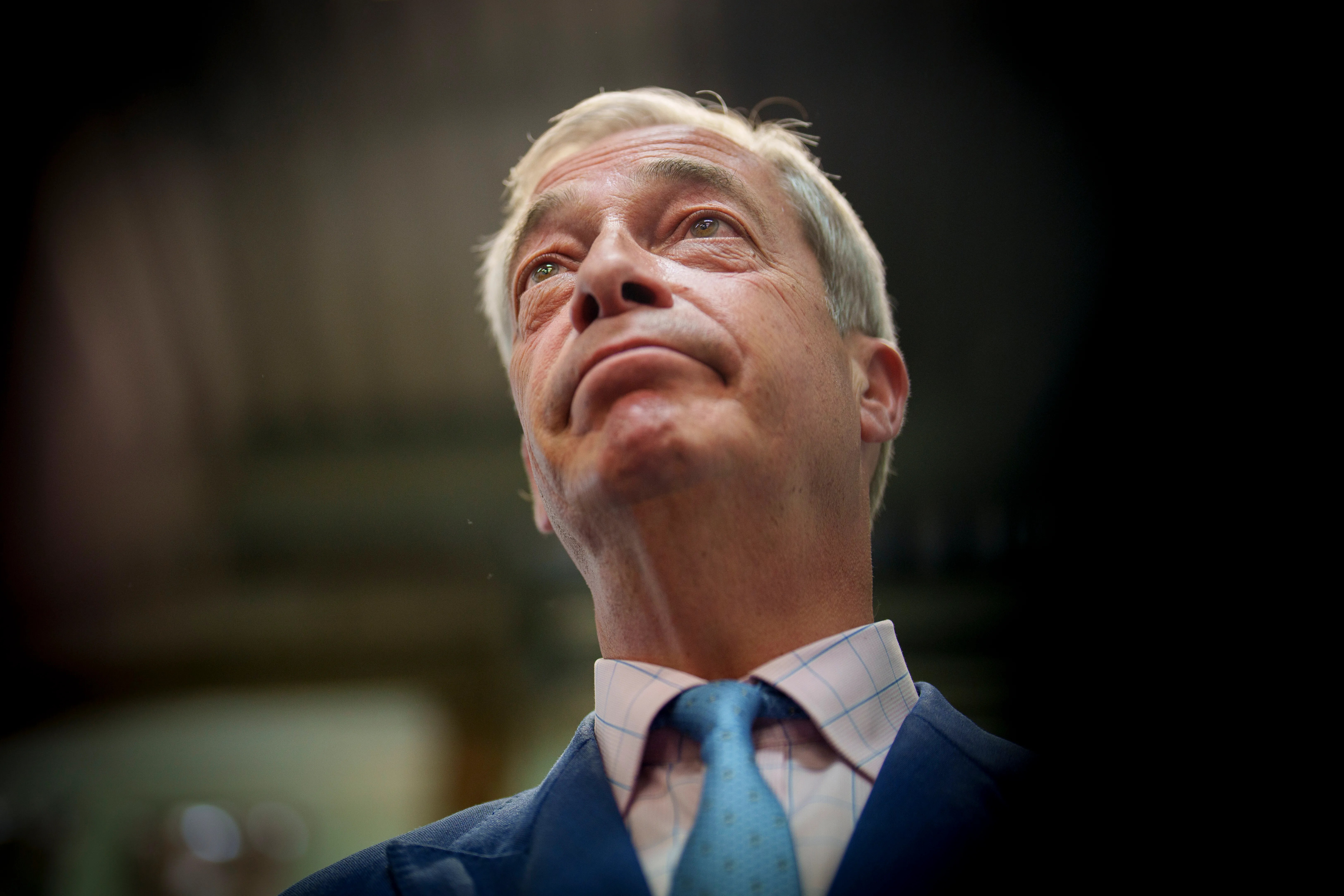 James Cleverly Criticizes Nigel Farage Over Southport Incident