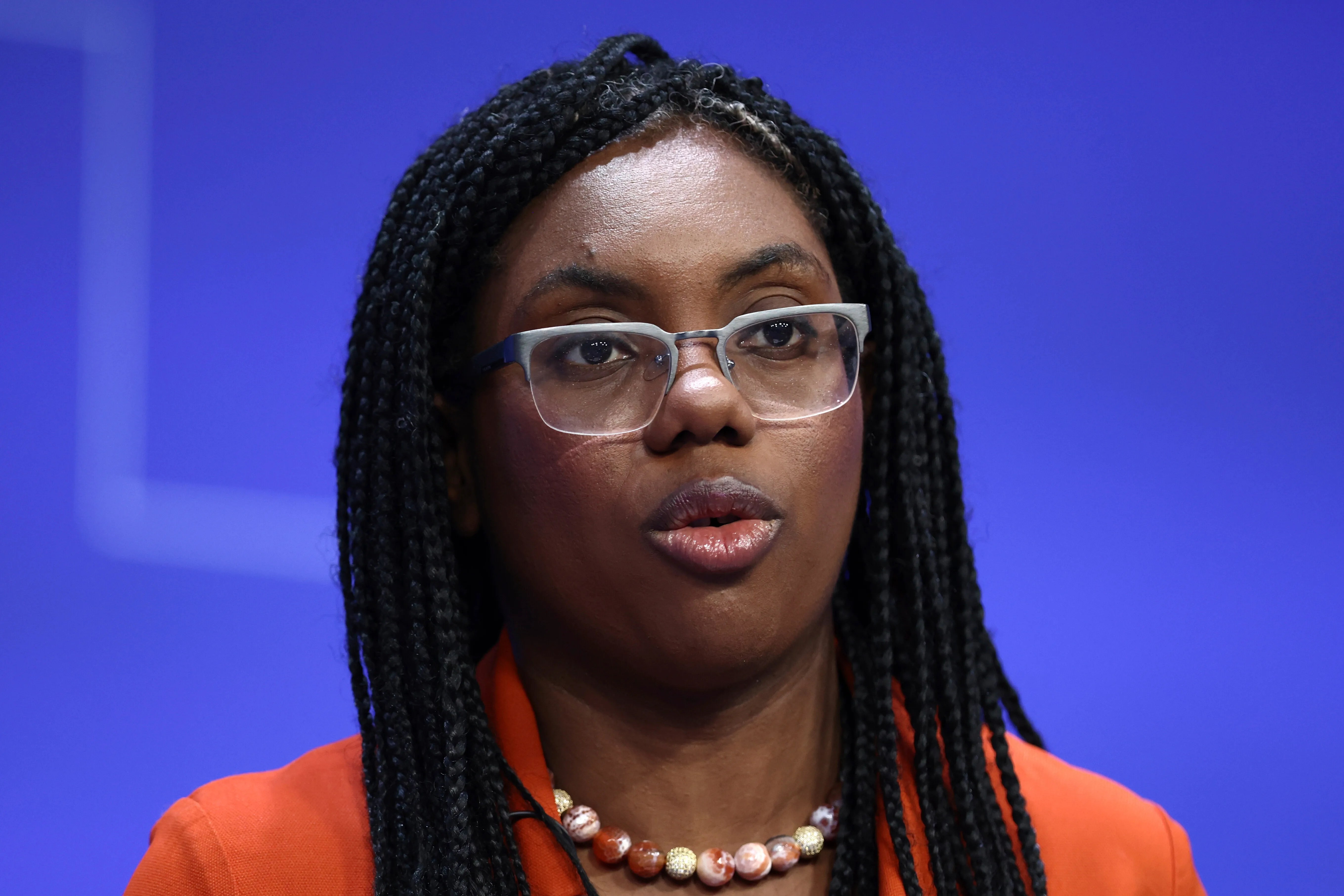 Kemi Badenoch Says 1 In 10 Civil Servants ‘Should Be In Prison’