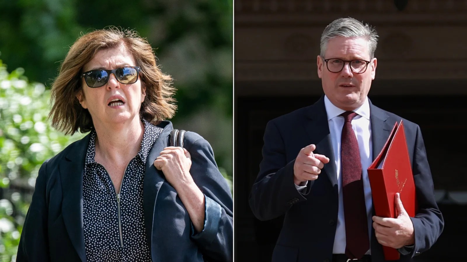 Sue Gray Held Accountable For Labours Disastrous First 100 Days
