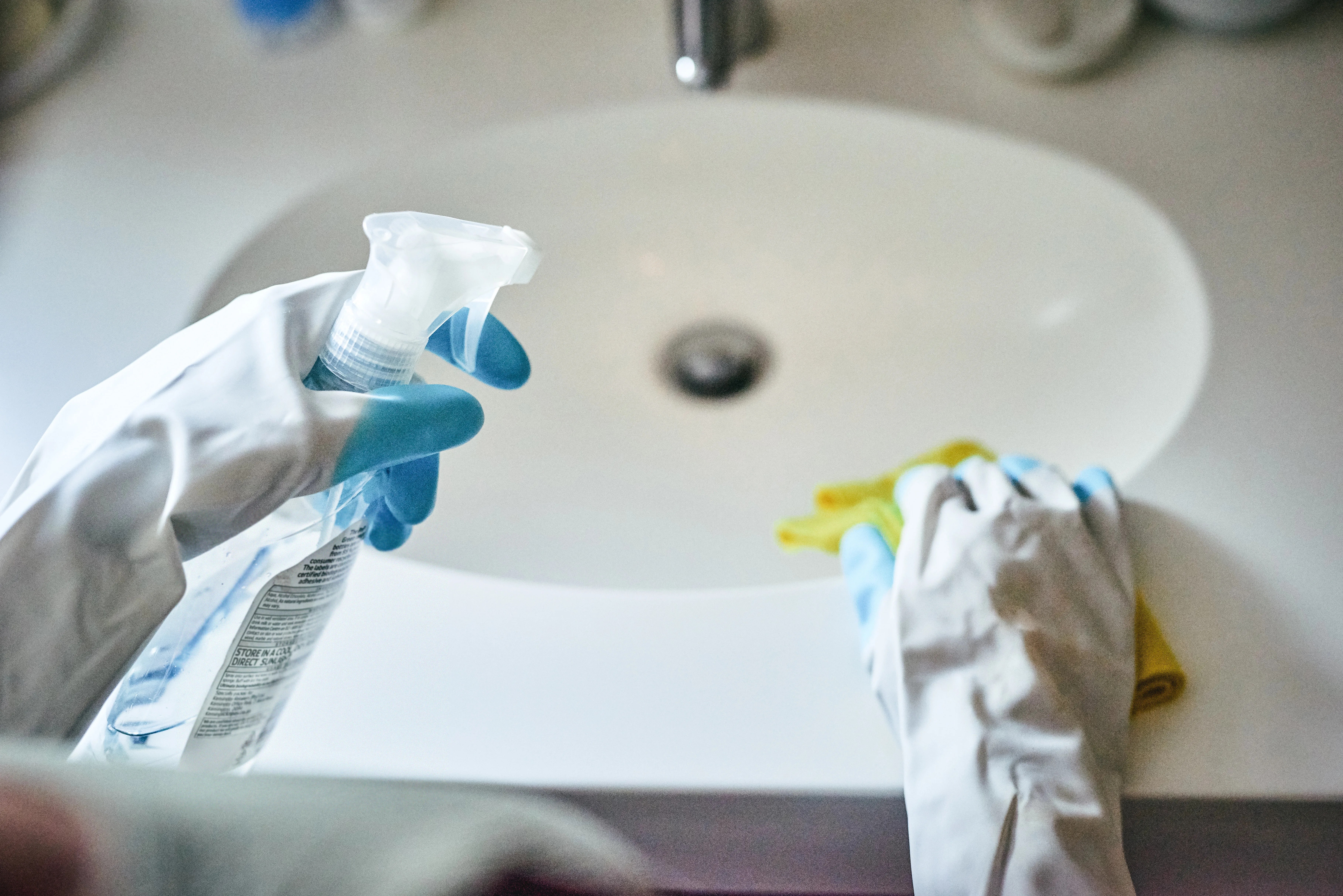 This 1 Simple Cleaning Mistake Could Be Extremely Dangerous