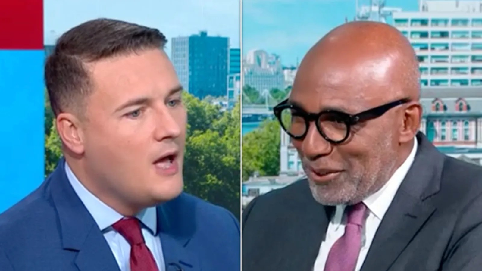 Trevor Phillips Claims Labour's Manifesto Included 'Terms And Conditions' In Clash With Minister