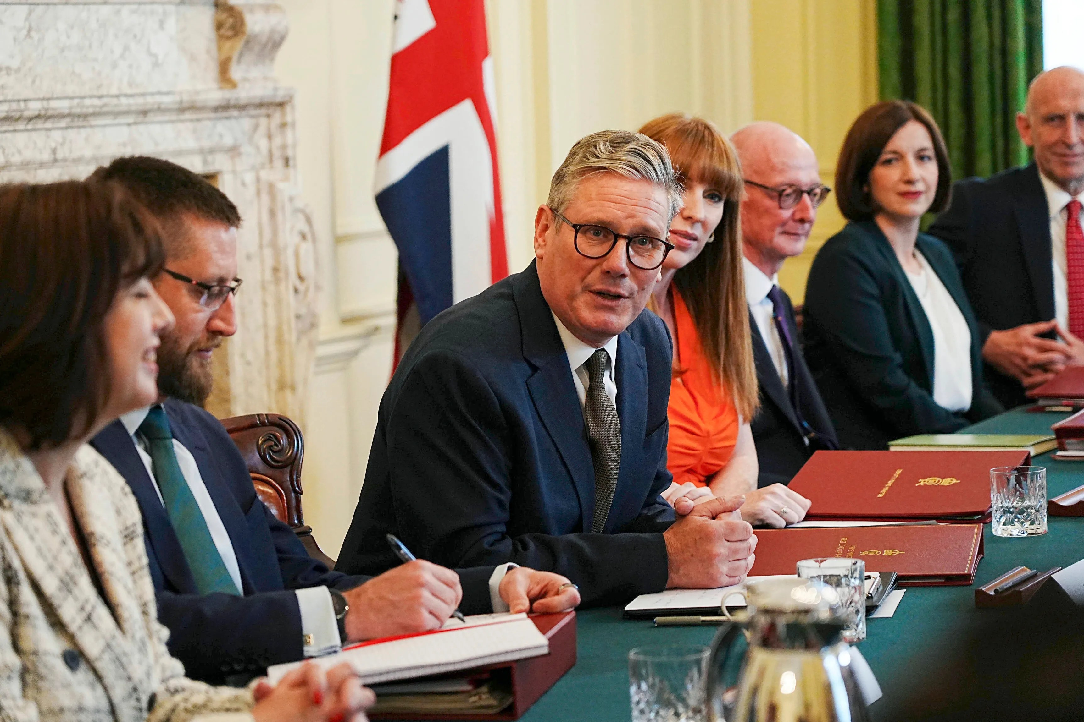 Not Even Keir Starmer's Cabinet Can Decide On The Definition For 'Working People'