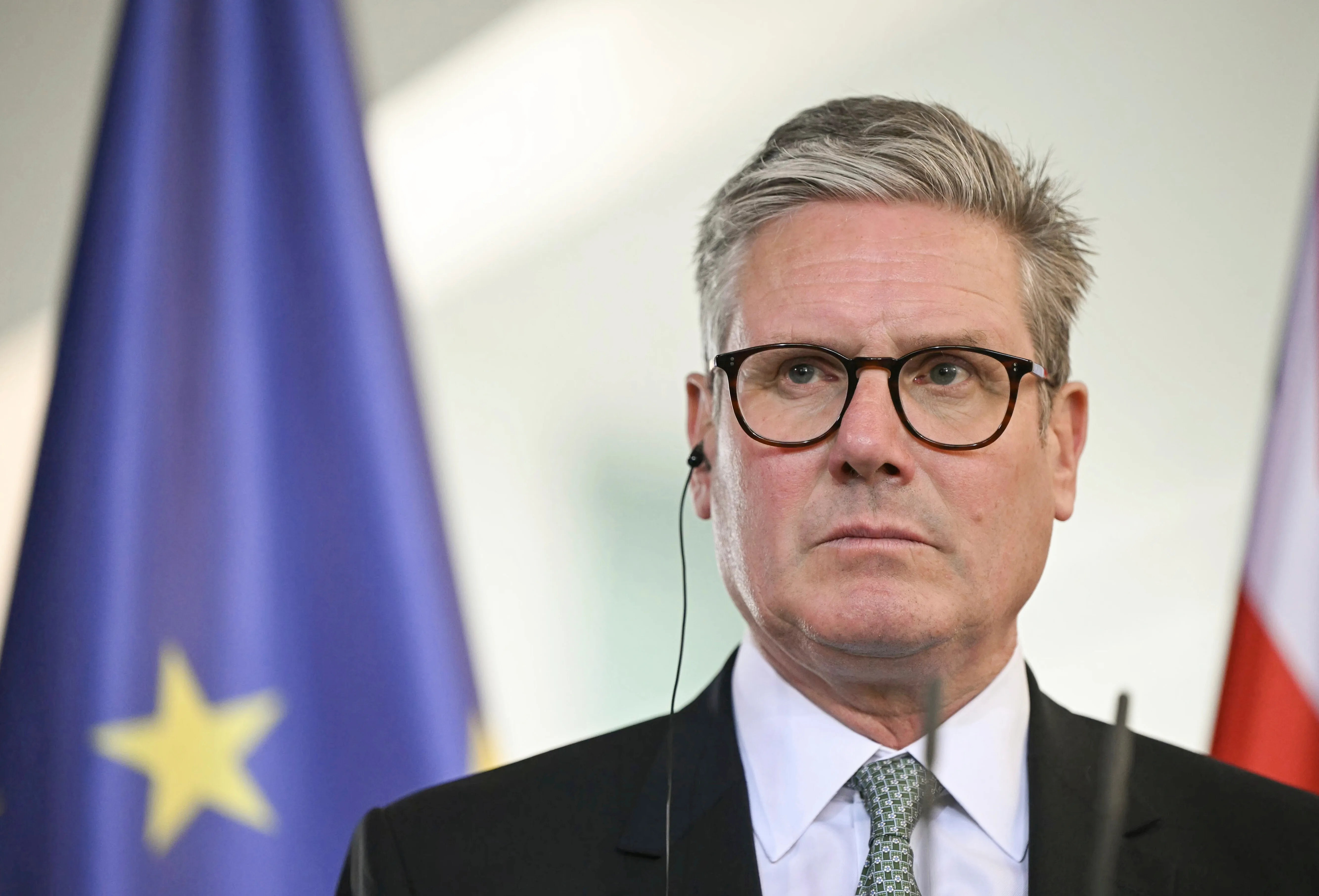 Starmer's Approval Rating Tanks To Historic Low For New PM In Modern Era