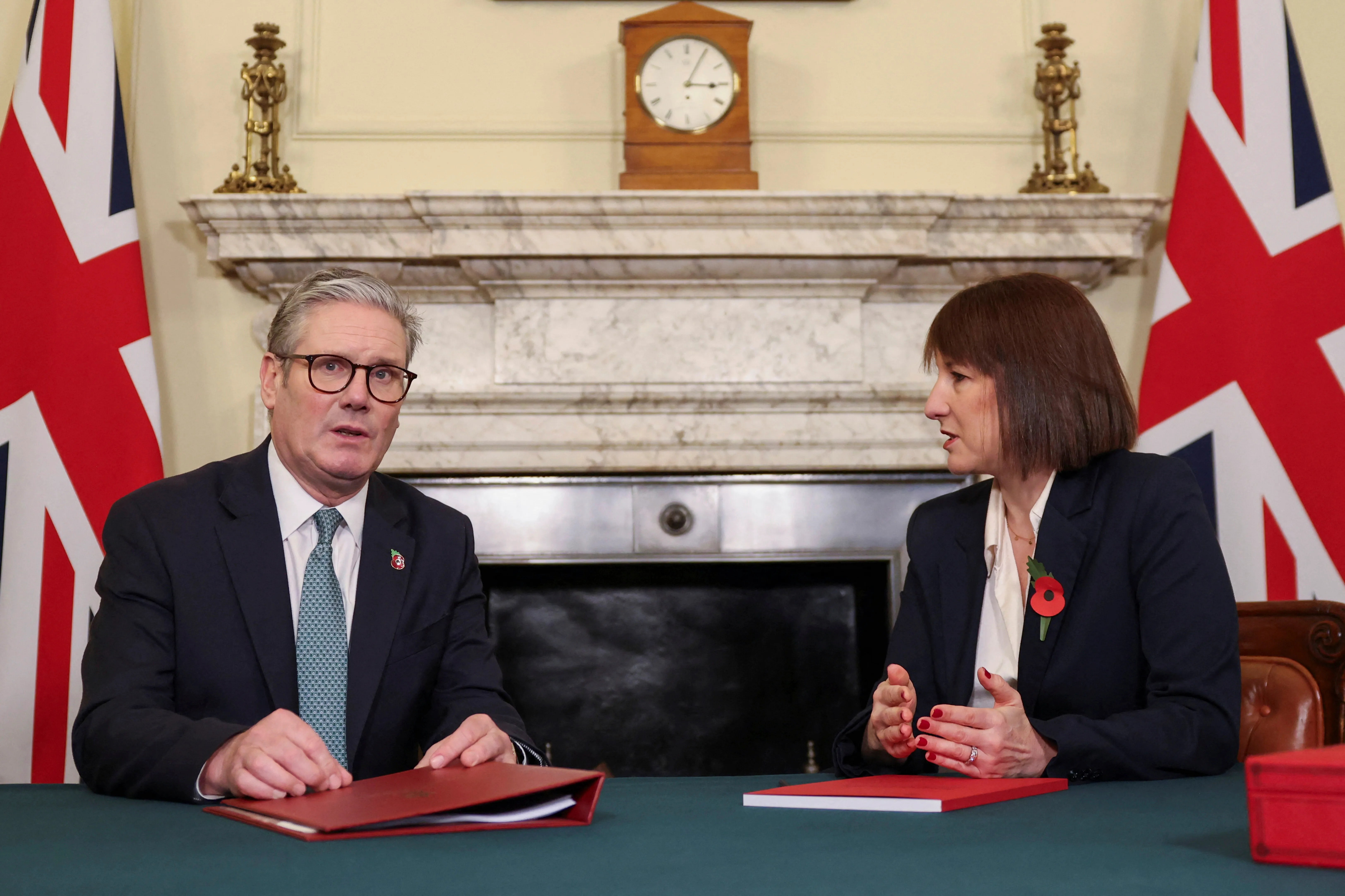 Labour's Tax Rises Will 'Largely' Fall On Working People, Leading Economists Say