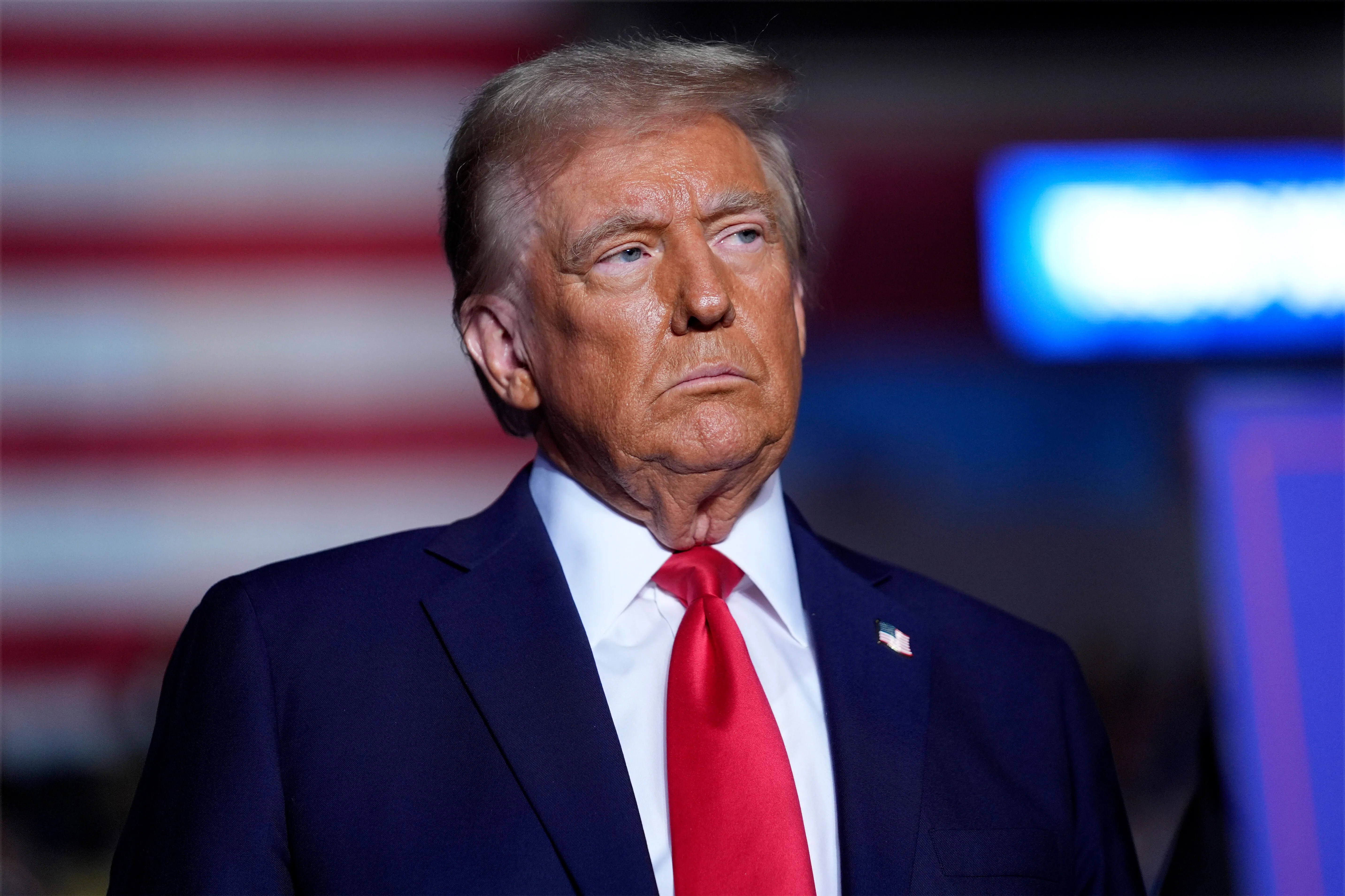 Almost Two-Thirds Of Brits Think A Trump Defeat Will Result In US Violence