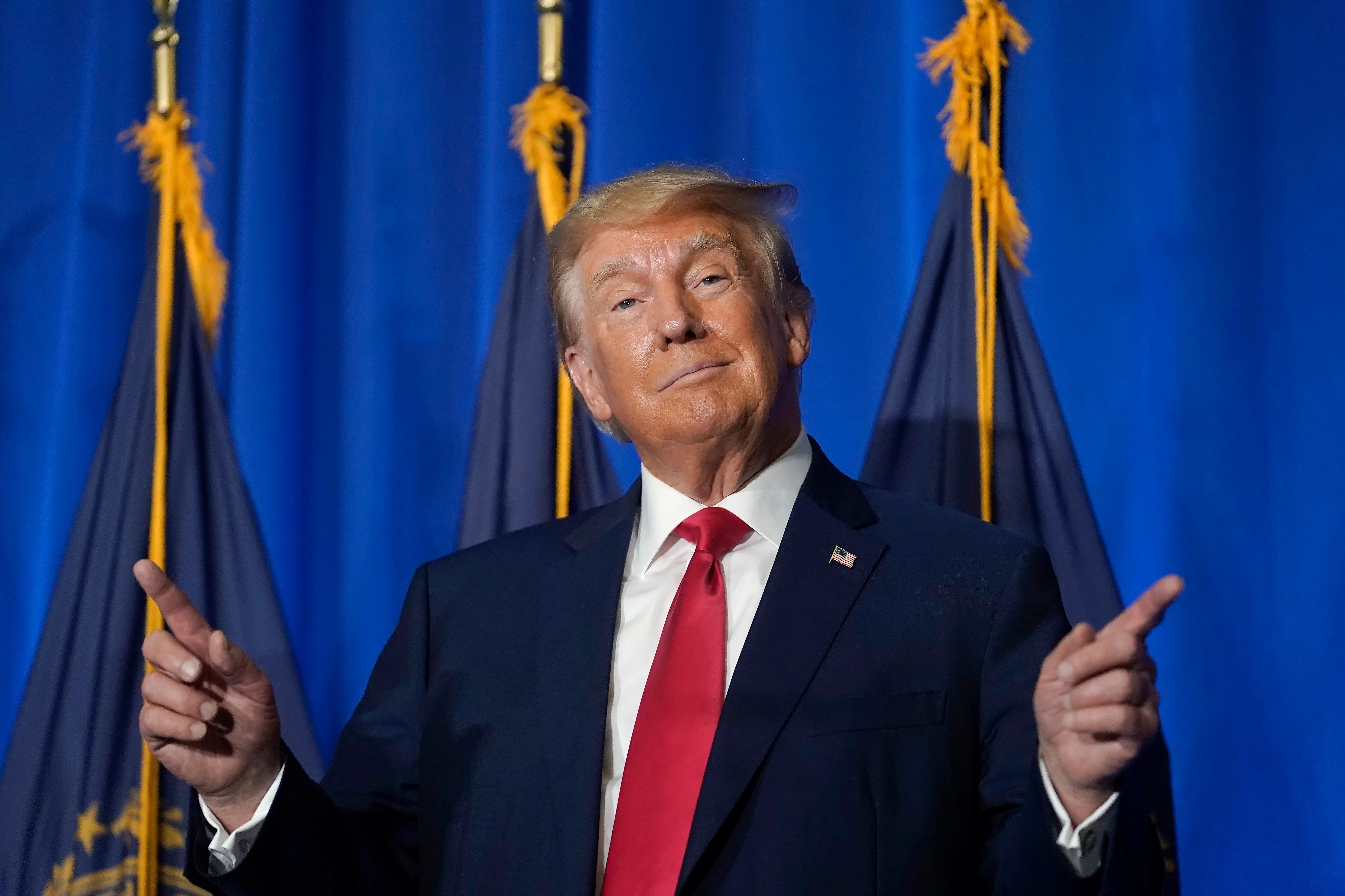 Trump's Hush Money Judge Delays Decision On Verdict Again