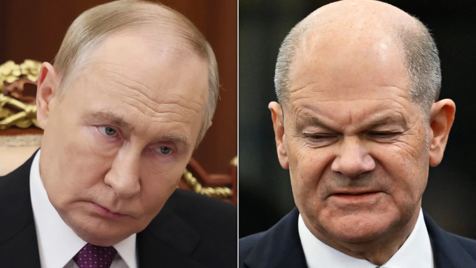 Germany's Scholz Defends His Call To Putin – But Admits It's 'Not Good News'