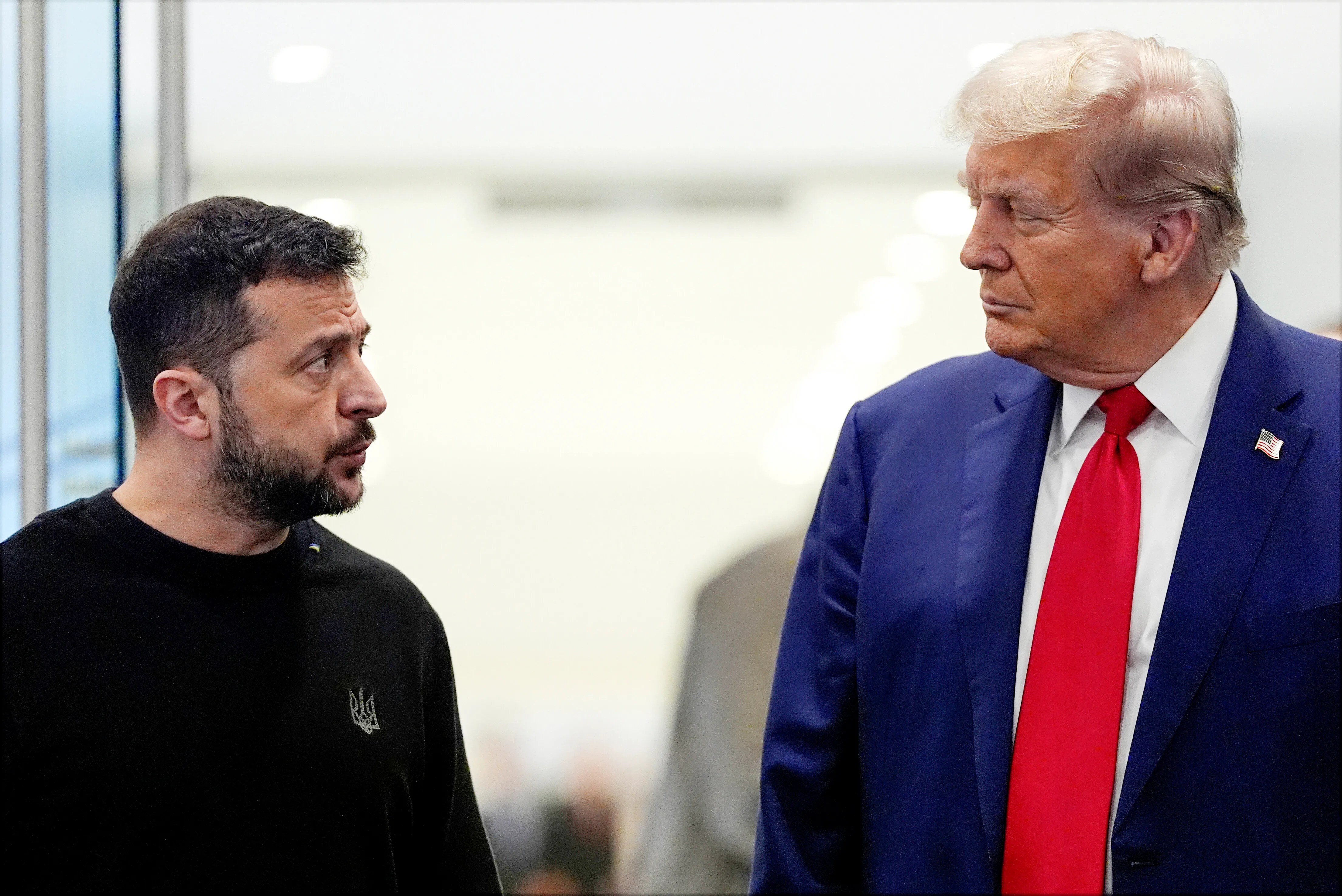 Ukraine Can Get A Better Peace Deal By Appealing To 1 Of Trump's Key Personality Traits