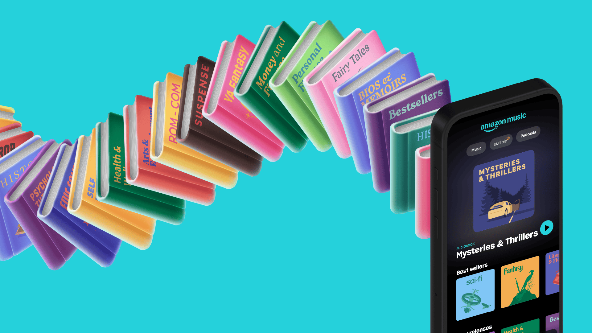 Love Audiobooks? This Amazon Loophole Gives You Free Audible For 3 Months (You're Welcome)