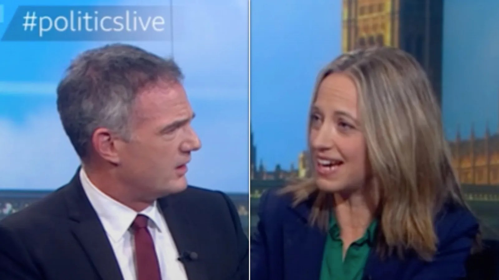 Tory Frontbencher Left Red-Faced After Making Trillion-Pound Slip Up On Live TV