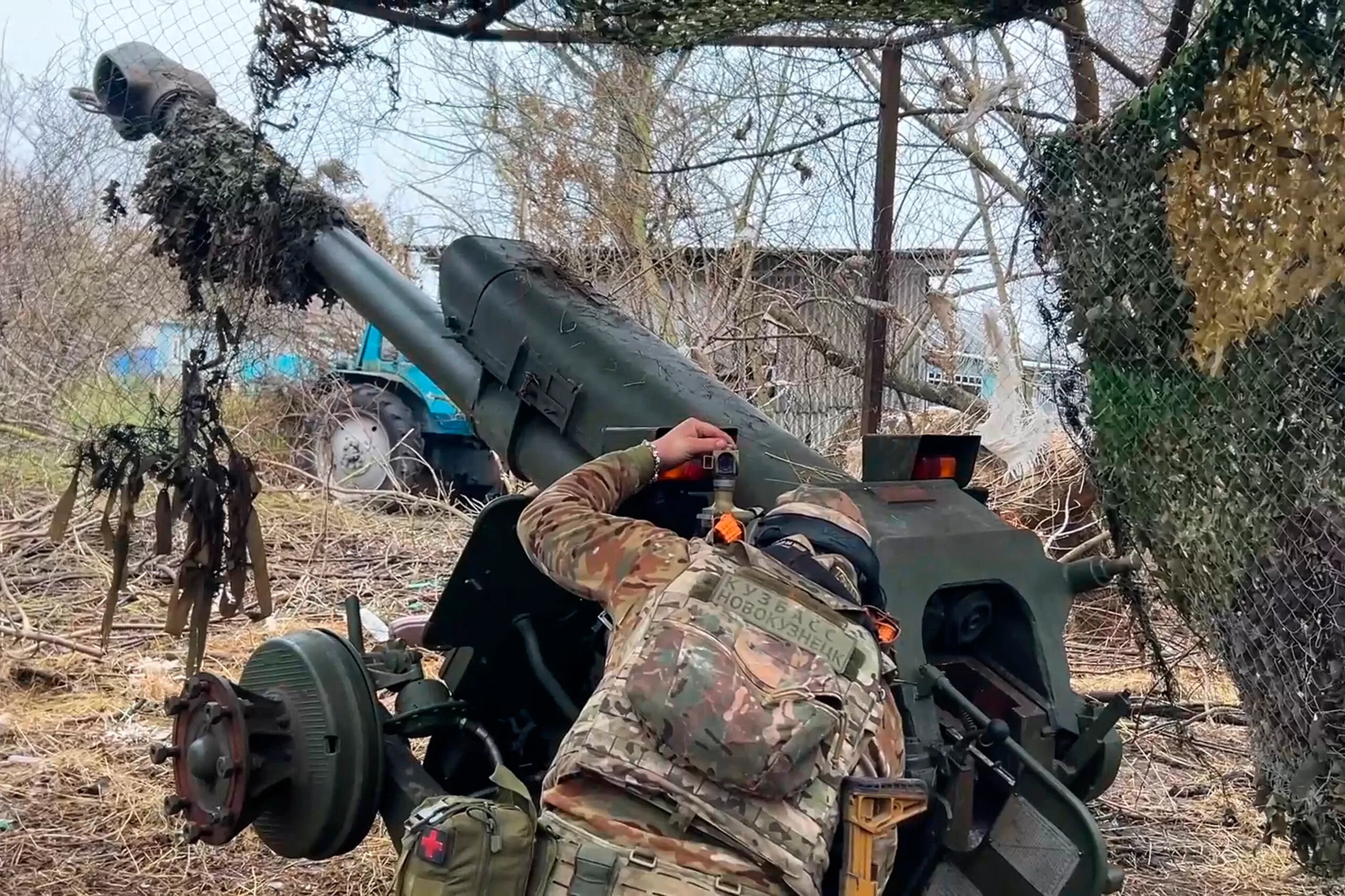 Russia Making 'Rapid Advances' In Ukraine As Volodymyr Zelenskyy Hints At Peace Deal