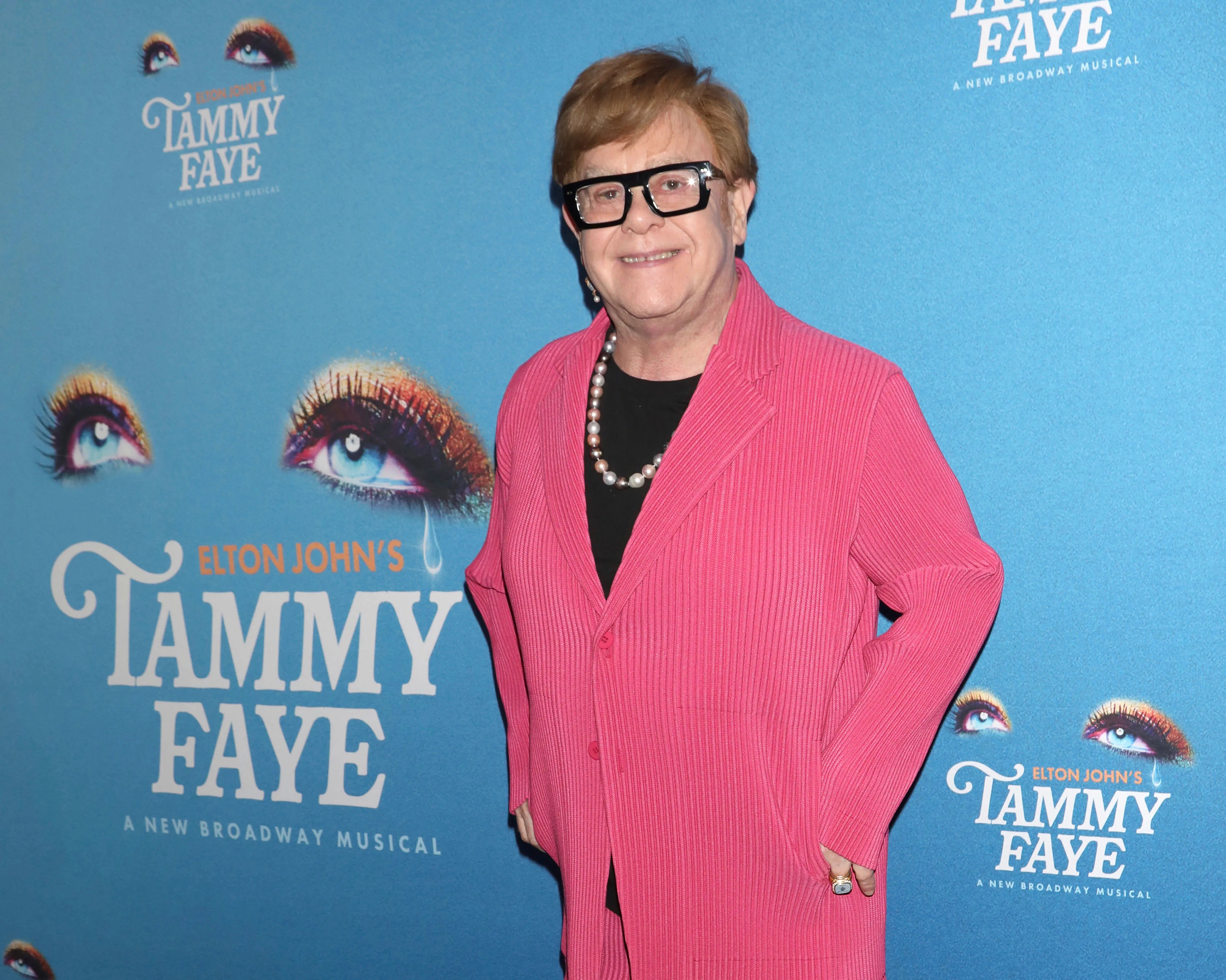 Elton John Admits He Has A Temper, And His Husband Is Too Darn Rational About It