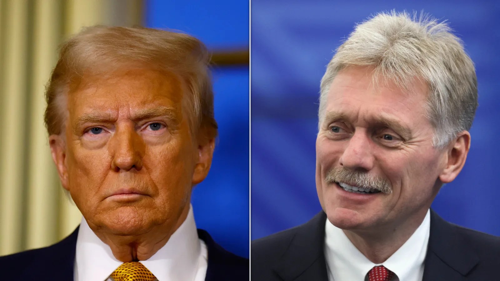 'We Like That': Kremlin Backs Trump's Disapproval Of Ukraine's Strikes Against Russia
