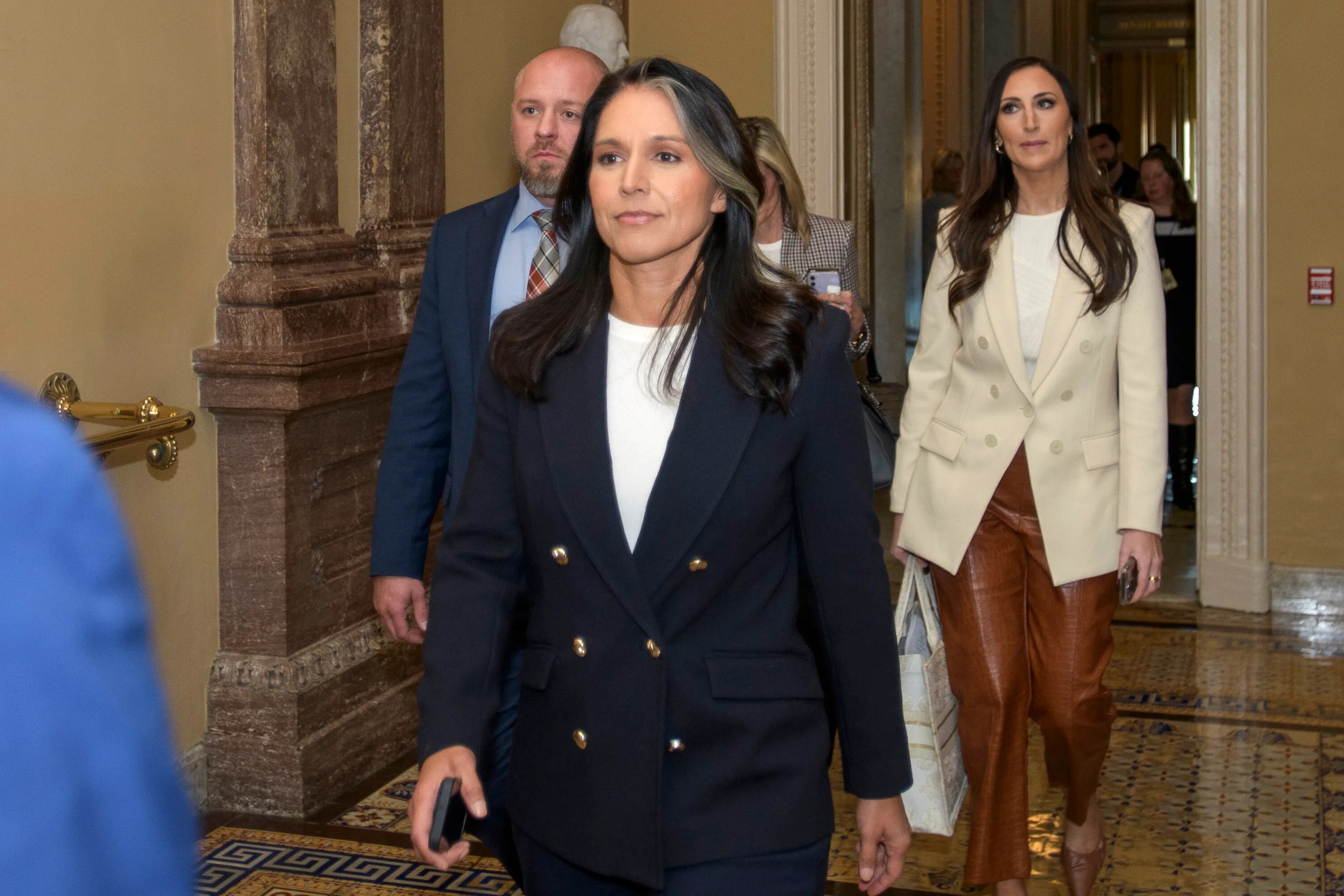 7 Times Tulsi Gabbard Went To Bat In Congress For Now-Deposed Syrian Dictator Bashar Assad
