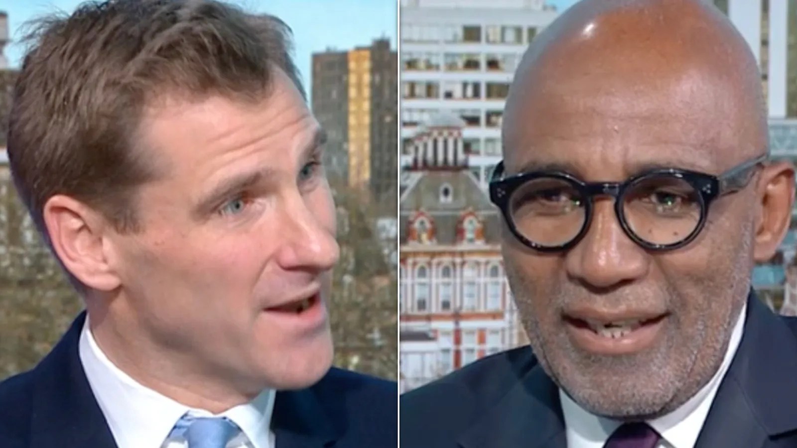 Trevor Phillips Skewers Senior Tory With 1 Killer Fact About The Rwanda Scheme