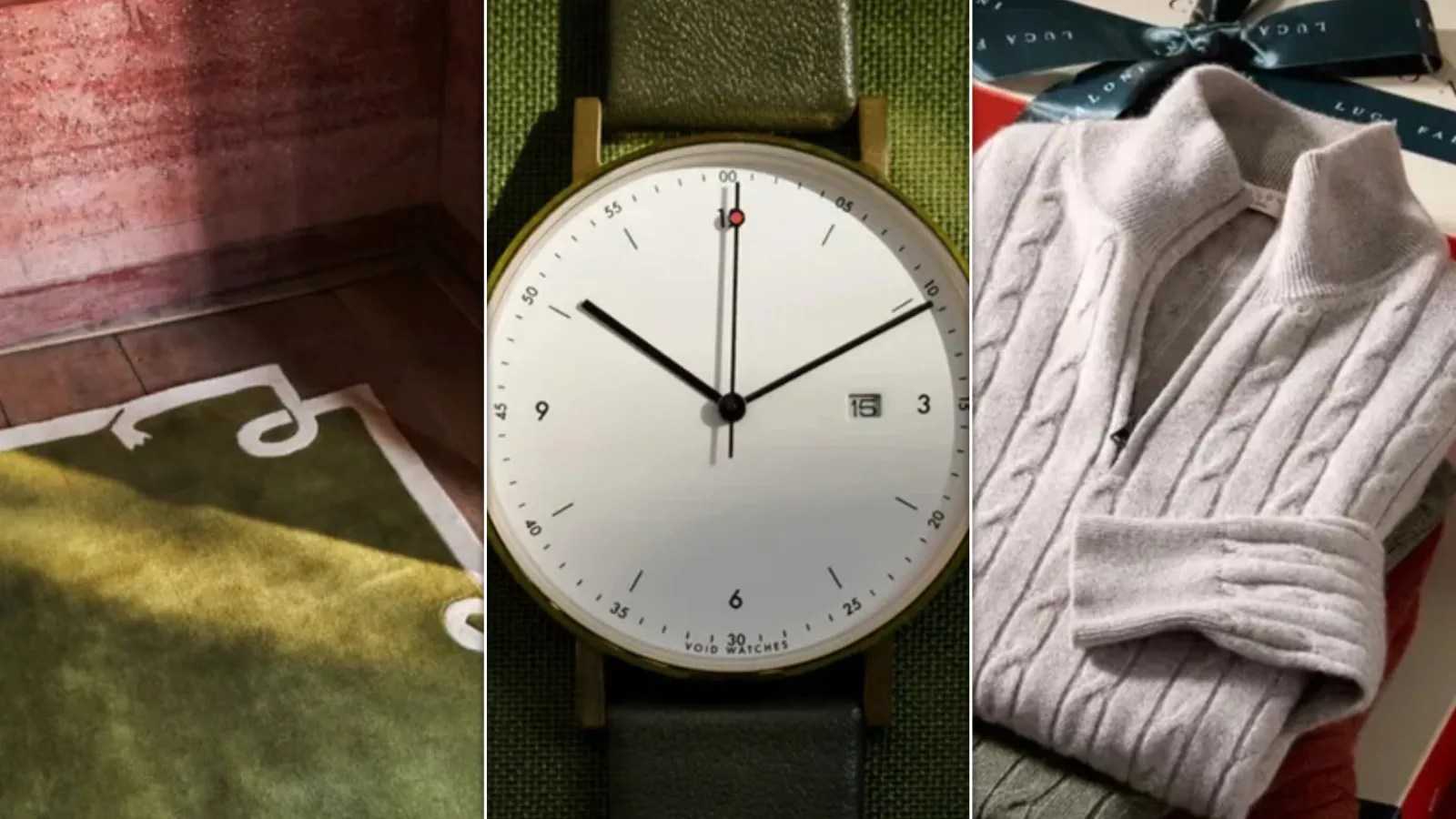 8 Of The Best Last-Minute Gifts For The Most Stylish Man You Know